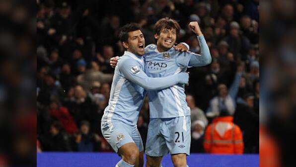 Play-by-play: Manchester City vs Arsenal