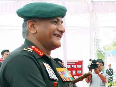 Defence ministry rejects army chief's plea on age issue Defence ministry rejects army chief's plea on age issue