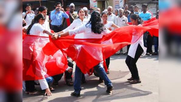 It takes a village to fight HIV: a success story in Kolhapur