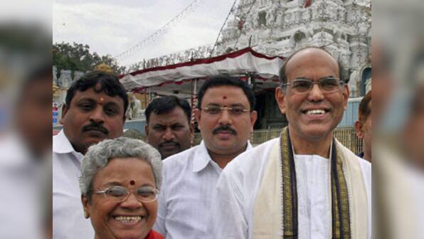 Subbarao to play Santa 2 weeks late; CRR cut in early Jan?