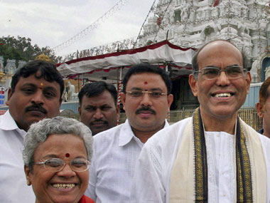 Subbarao to play Santa 2 weeks late; CRR cut in early Jan? Subbarao to play Santa 2 weeks late; CRR cut in early Jan?