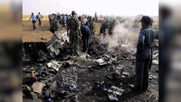 How many Sukhois must crash for us to call it a scandal? 