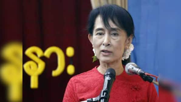 Suu Kyi finally declares she will run in Myanmar by-elections