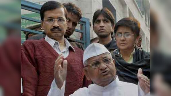 Govt orchestrated high drama in RS: Team Anna