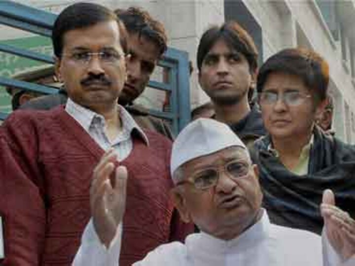 Govt orchestrated high drama in RS: Team Anna