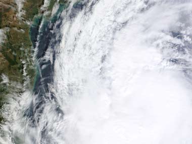 Cyclone Thane lashes TN, Puducherry; 33 dead Cyclone Thane lashes TN, Puducherry; 33 dead