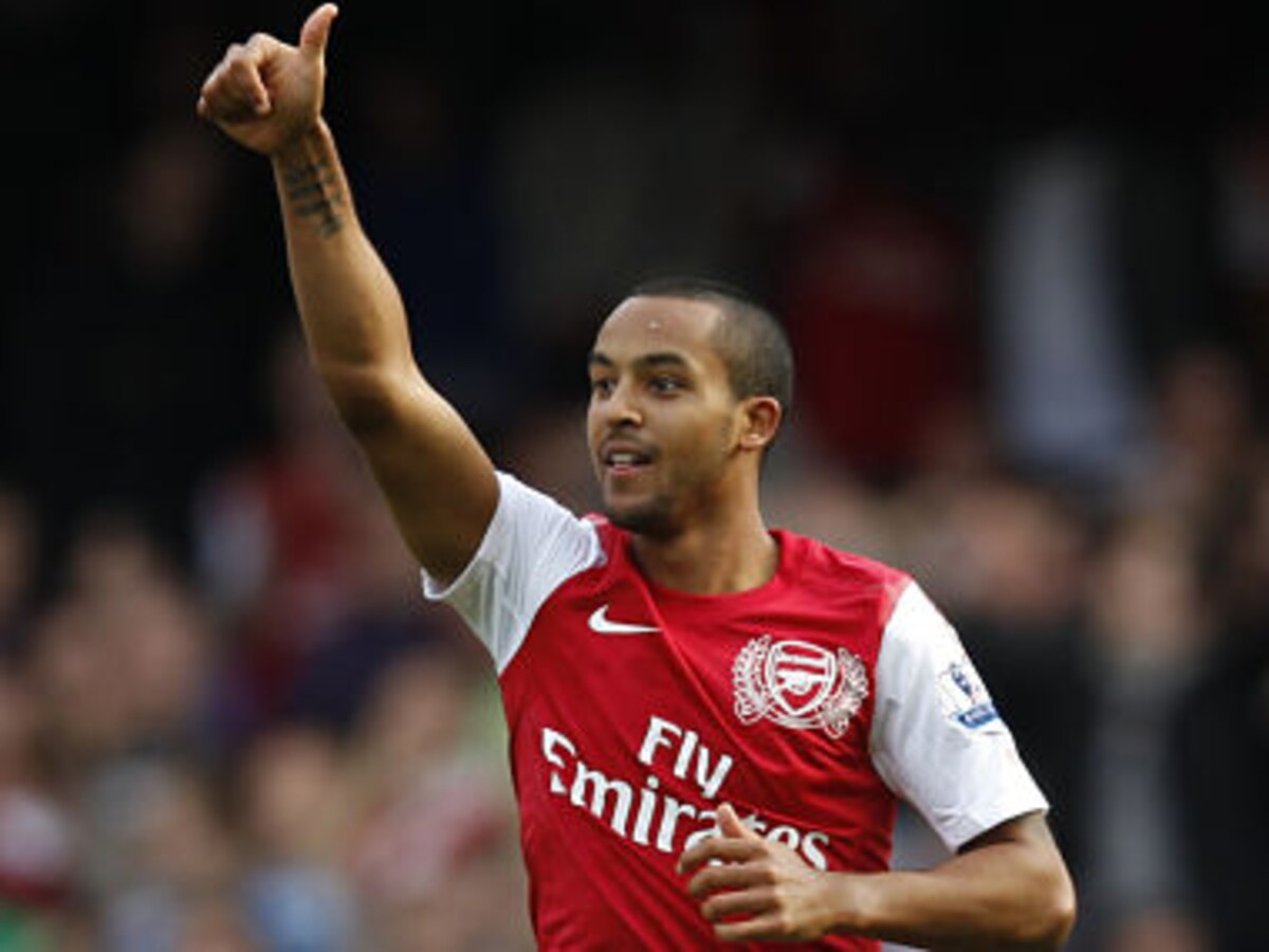 Theo Walcott Tattoo Sanskrit