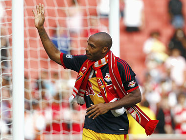 Henry set for sensational return to Arsenal Henry set for sensational return to Arsenal