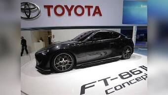 Toyota's steepest hike:  to raise prices by up to 3% from 1 Jan