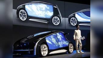 Toyota battles competition, launches most fuel-effecient hybrid car