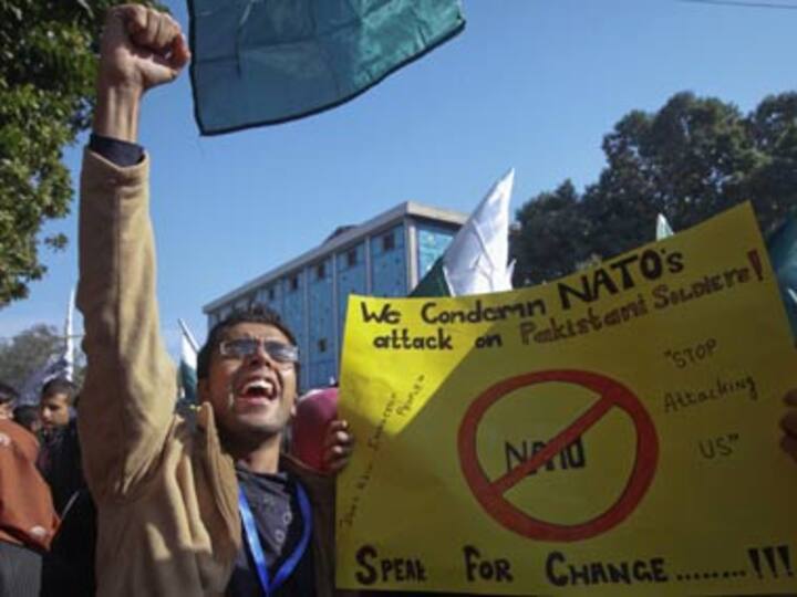 US forces got a go-ahead from Pak: report US forces got a go-ahead from Pak: report