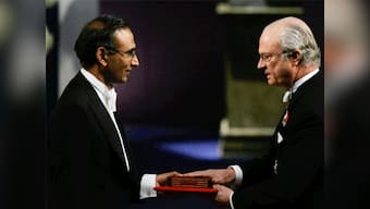 2009 Nobel laureate Ramakrishnan conferred knighthood