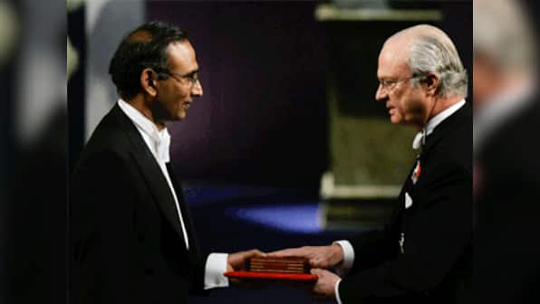 2009 Nobel laureate Ramakrishnan conferred knighthood