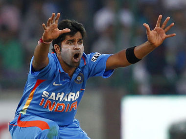 Vinay Kumar to replace injured Aaron for Australia test series Vinay Kumar to replace injured Aaron for Australia test series