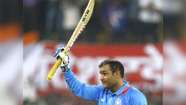 Sehwag's story is starting to make sense now