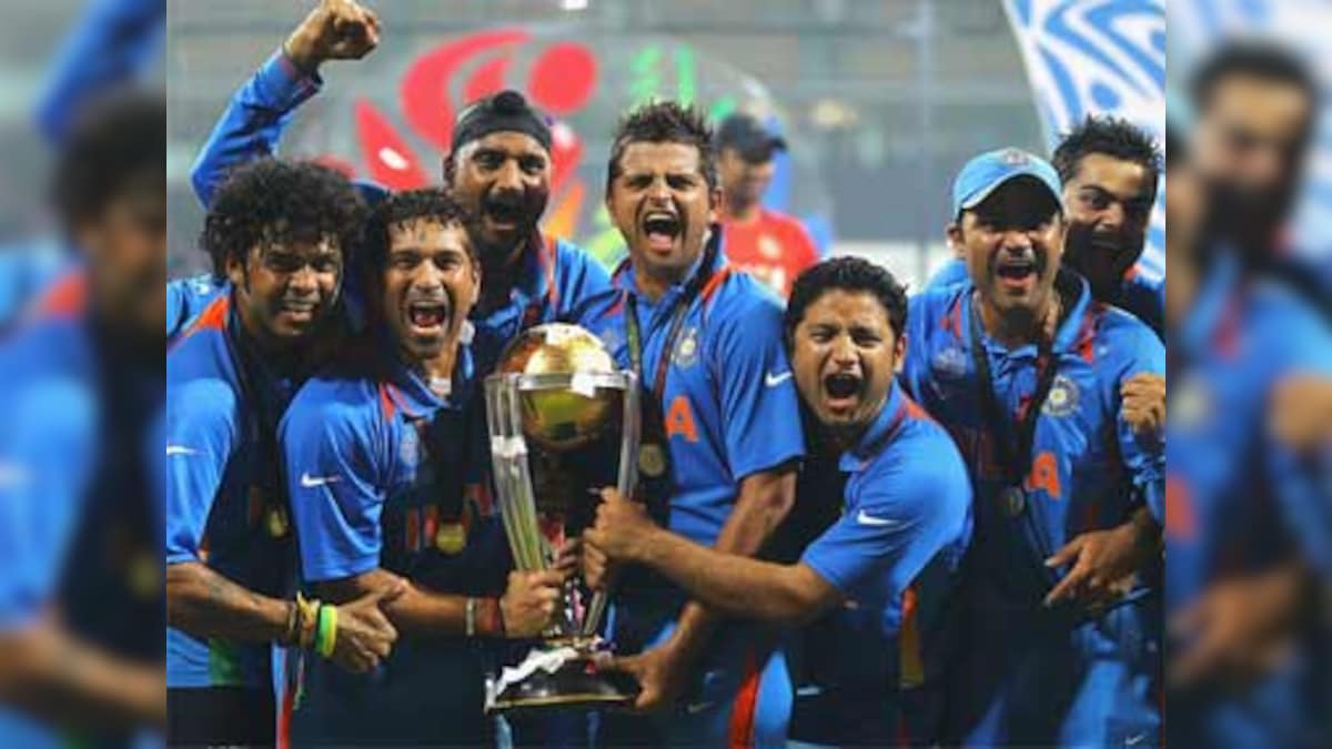 Nine years on from the historic day at Mumbai's Wankhede Stadium: Rank your favourite India moment from World Cup 2011