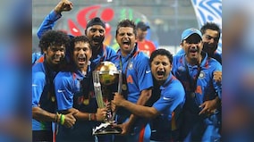 Nine years on from the historic day at Mumbai's Wankhede Stadium: Rank your favourite India moment from World Cup 2011