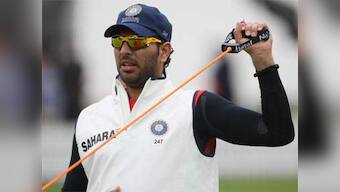 Yuvraj will be back in three weeks' time, says mother