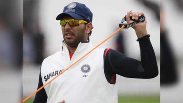 Yuvraj will be back in three weeks' time, says mother