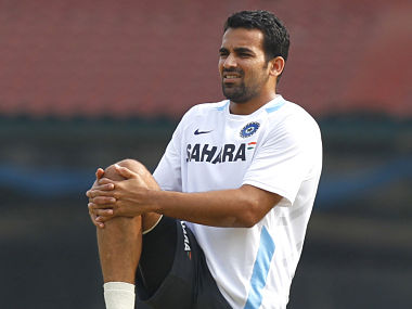 Zaheer still has a long way to go before he can prove fitness Zaheer still has a long way to go before he can prove fitness