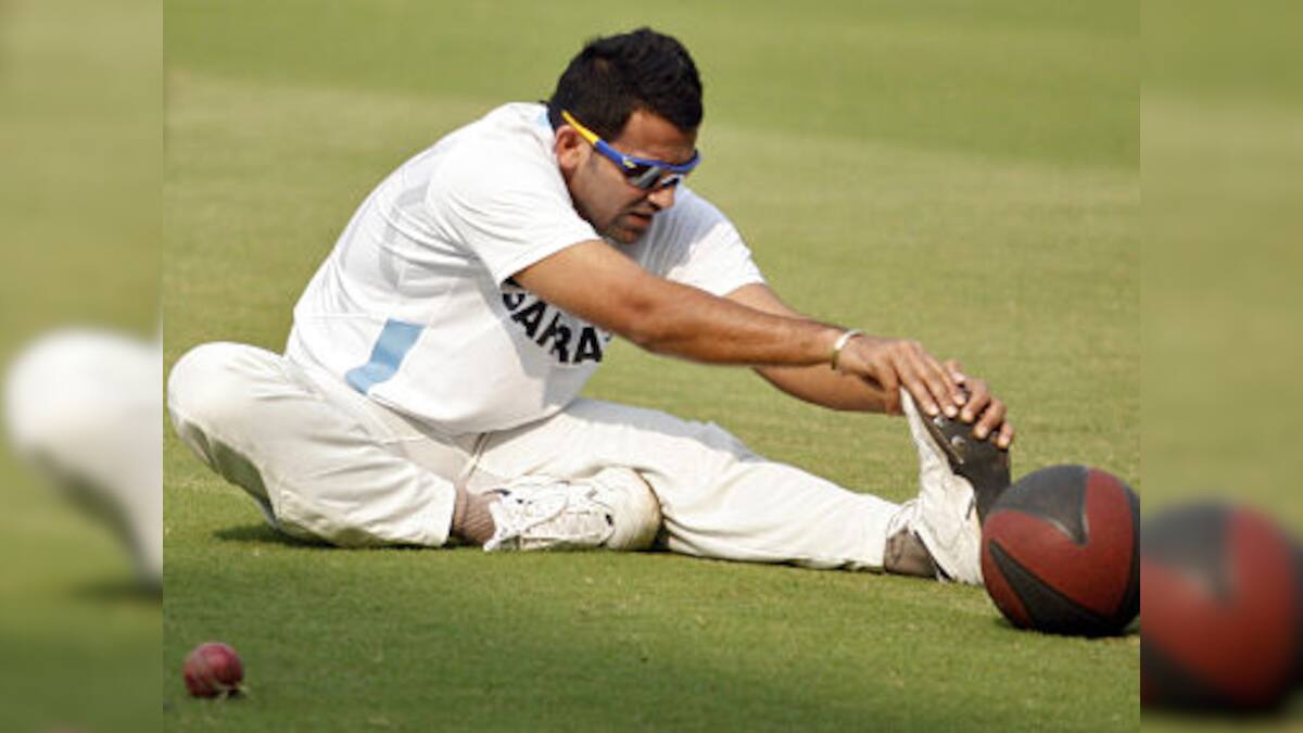 Where is Zaheer's confidence coming from? – Firstpost