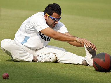 Zhaeer R Where is Zaheer's confidence coming from? โ Firstpost