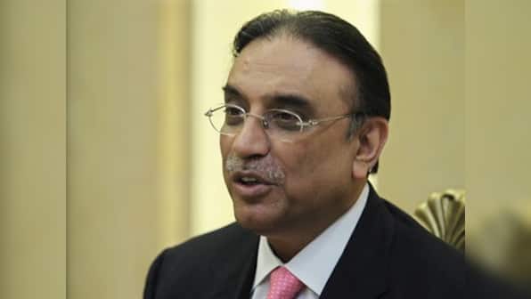 Zardari suffered no stroke, not resigning: Gilani