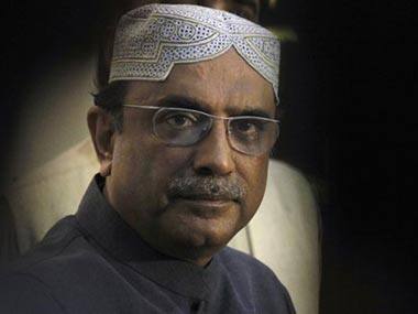 Pak President's associate says Zardari suffered a ‘mini-stroke’