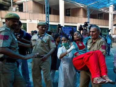 Life and death: Why 'first response' in blasts is critical Life and death: Why 'first response' in blasts is critical