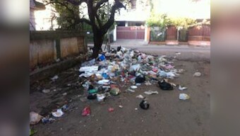 Chennai, the city of garbage: Captured by Tamil film director, Cheran