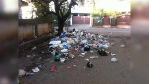Chennai, the city of garbage: Captured by Tamil film director, Cheran
