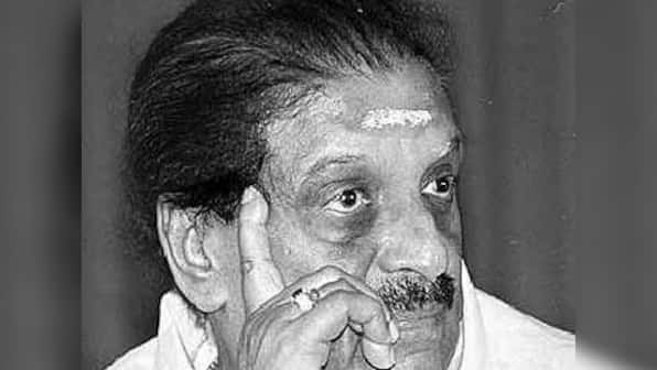 In Kerala a father-son duo imitate reel life in politics