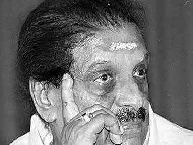 In Kerala a father-son duo imitate reel life in politics In Kerala a father-son duo imitate reel life in politics