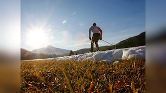 2011 marked as 11th hottest year on record