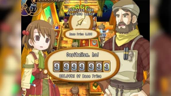 Could a small video-game's grand success be an economics lesson?