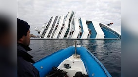Three years after Concordia sinking, body of Indian waiter found