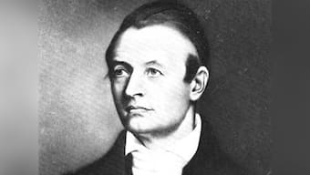 US missionaries celebrate Adoniram Judson’s journey to India in 1812