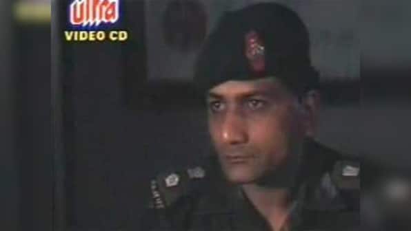Did you know: Gen VK Singh is a small time movie star!