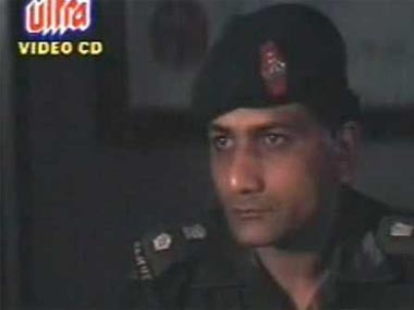Did you know: Gen VK Singh is a small time movie star! Did you know: Gen VK Singh is a small time movie star!