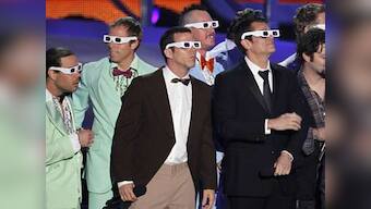 China launches first 3D television channel