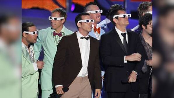 China launches first 3D television channel