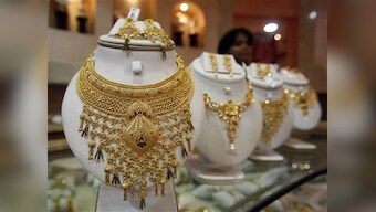 India gold jewellery demand seen up 10-15 pct in 2012