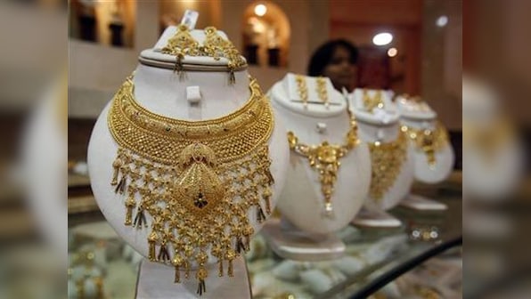 India gold jewellery demand seen up 10-15 pct in 2012