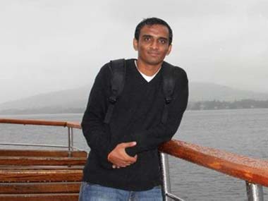 UK coroner releases Anuj Bidve's body UK coroner releases Anuj Bidve's body