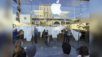 Apple's blockbuster results tribute to Jobs' disruptive legacy