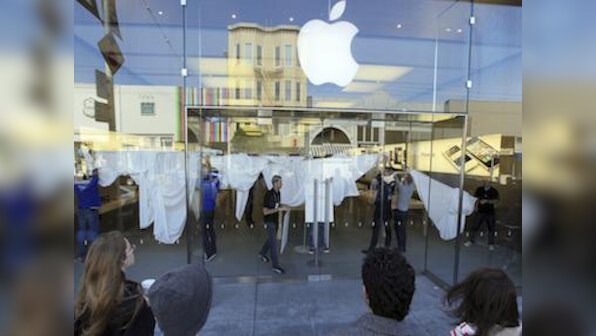 Apple's blockbuster results tribute to Jobs' disruptive legacy