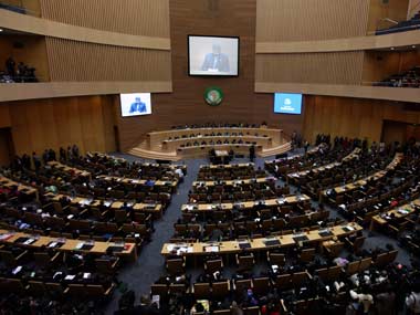 African Union fails to elect new chief African Union fails to elect new chief