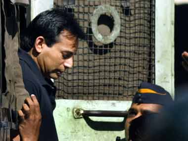 1993 Mumbai blasts accused Abu Salem lives life king-size inside Taloja Jail 1993 Mumbai blasts accused Abu Salem lives life king-size inside Taloja Jail
