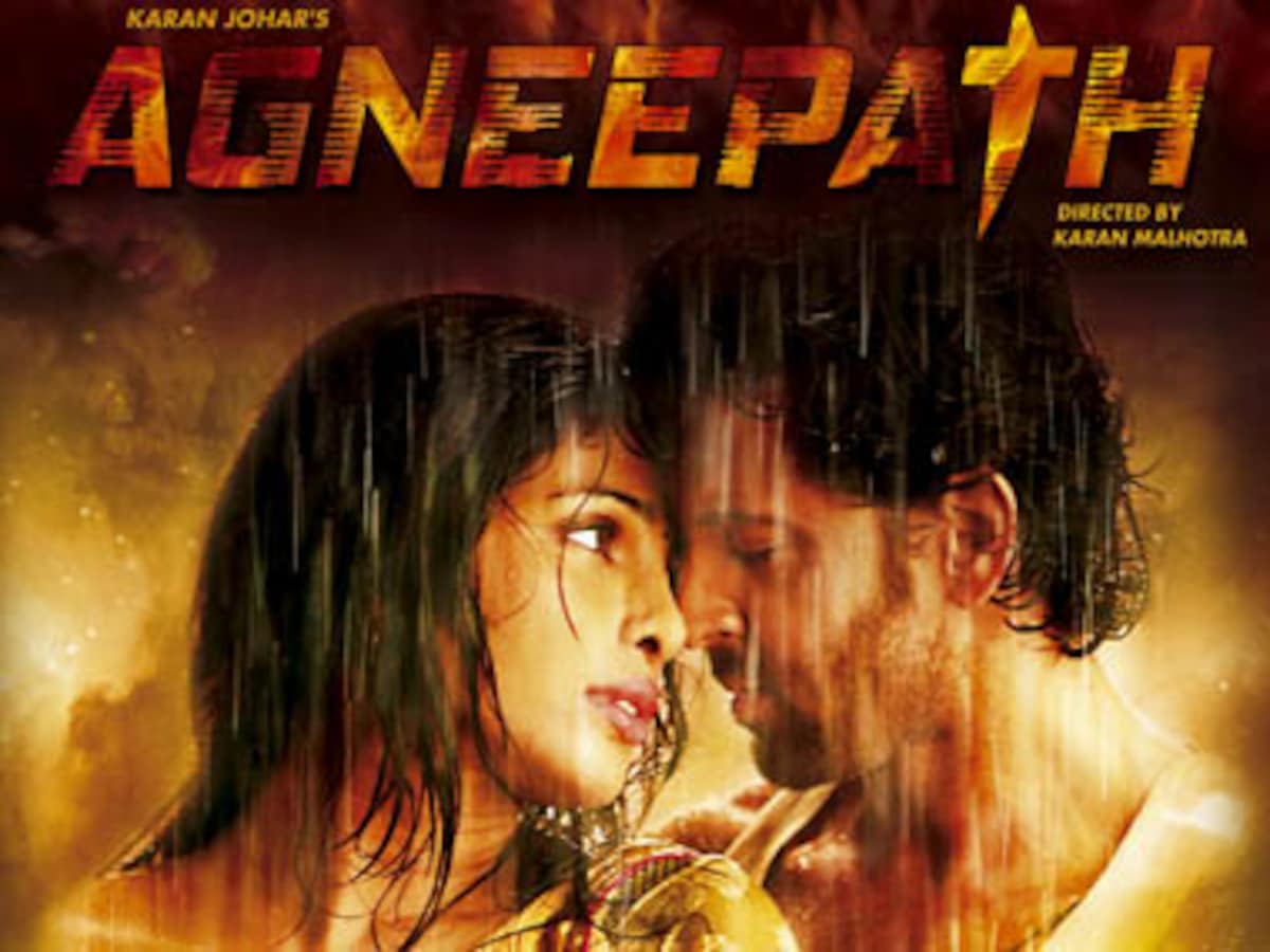 Agneepath 2022 Poster