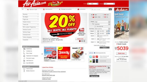 Malaysia's AirAsia X to stop flying to Europe, India